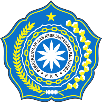 Logo TP PKK Kabupaten Deiyai